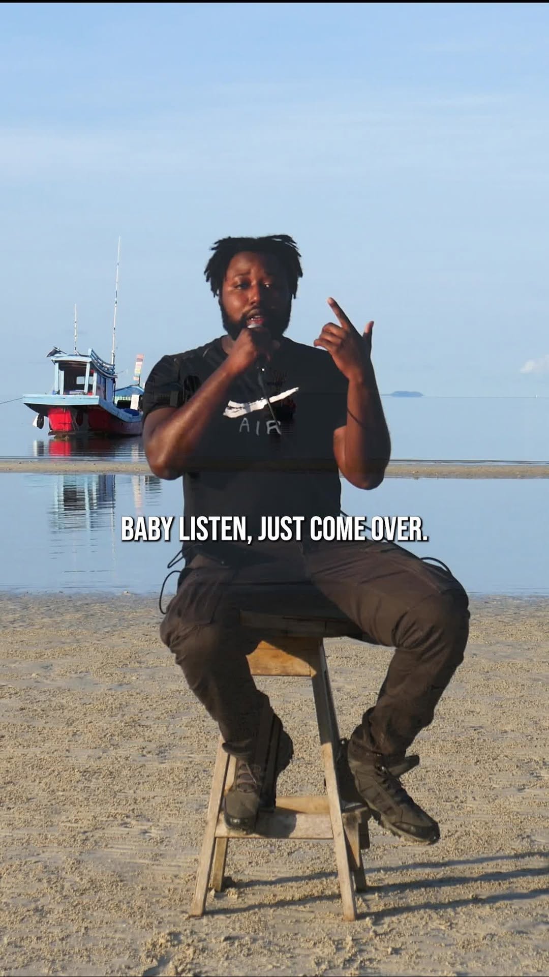 Luey Northern - Weekend Duty Thumbail