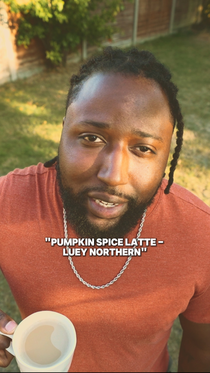 Pumpkin Spice Latte THUMBNAIL